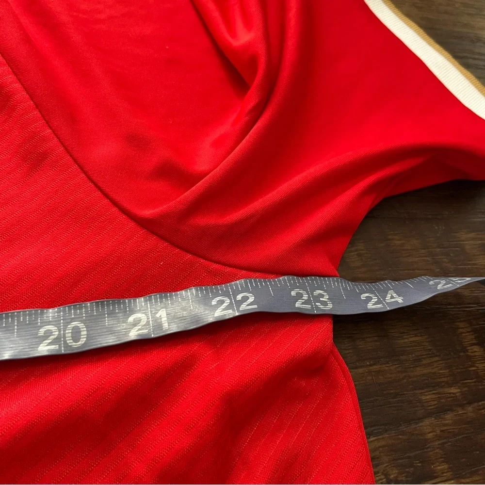 NWT Reebok Panama soccer futbol home 2024-25 jersey shirt size XL sports - Picture 4 of 7